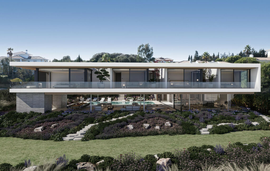 Detached Villa Sotogrande Cádiz - image 16