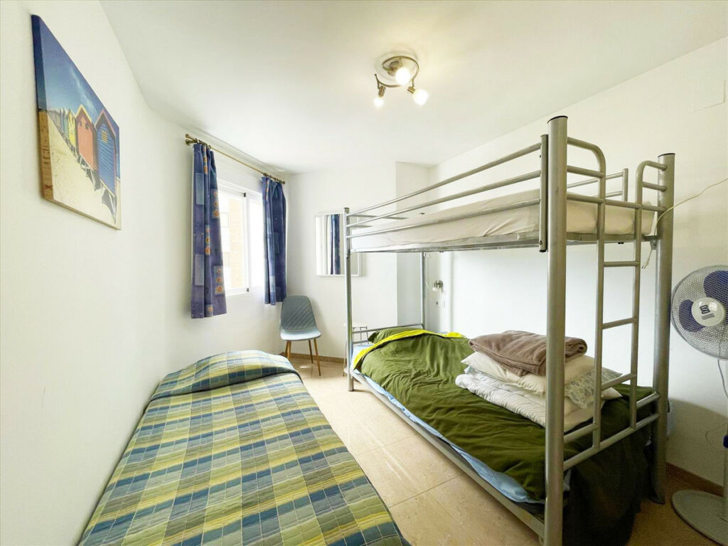 Middle Floor Apartment Calpe Alicante - imagen 21