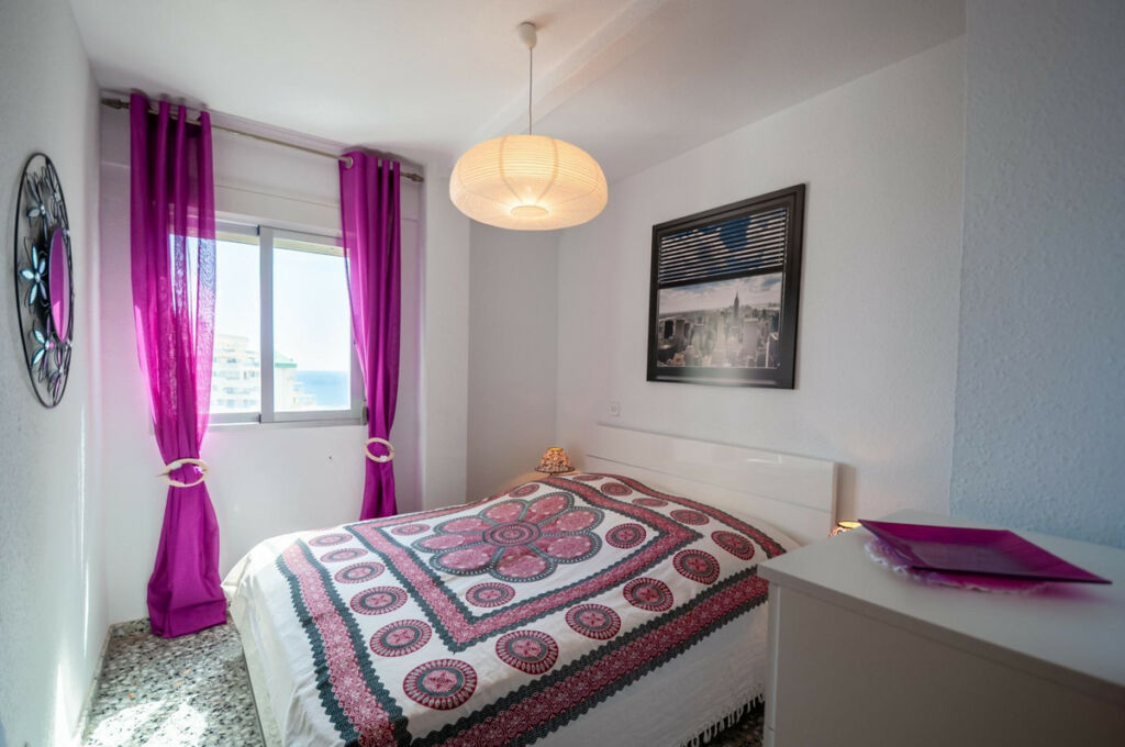 Middle Floor Apartment Calpe Alicante - Bild 15