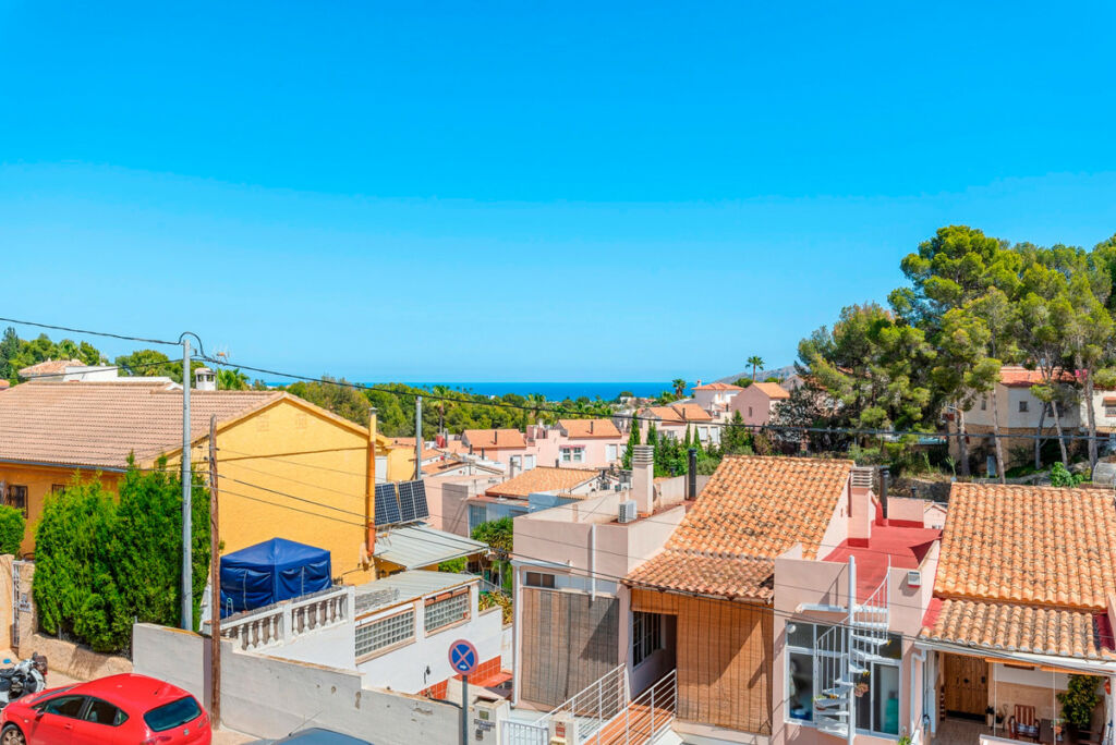 Detached Villa L'Alfás del Pi Alicante - imagen 17