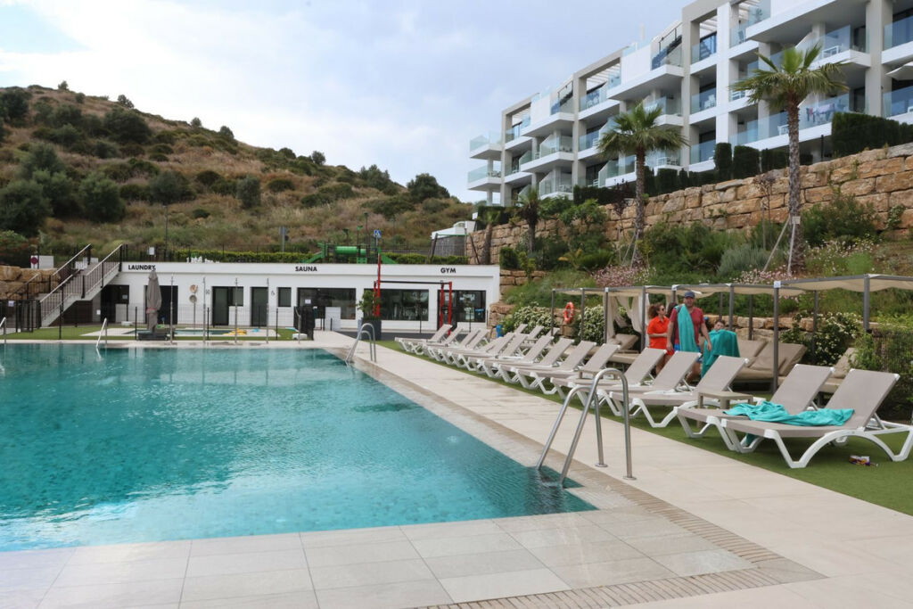 Ground Floor Apartment Mijas Málaga - imagen 17