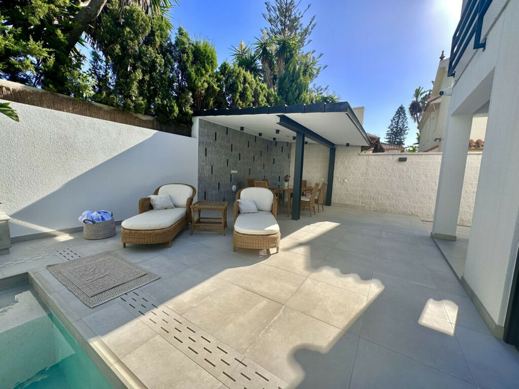 Detached Villa Puerto Banús Málaga - Bild 17