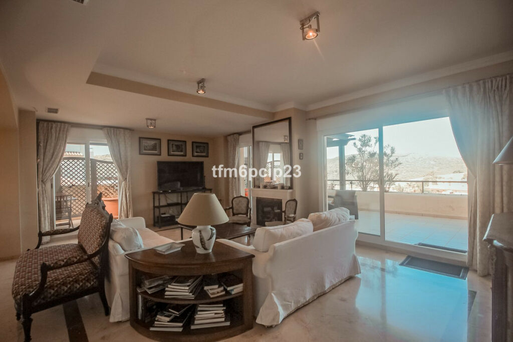 Penthouse Duplex San Roque Club Cádiz - zdjęcie 2