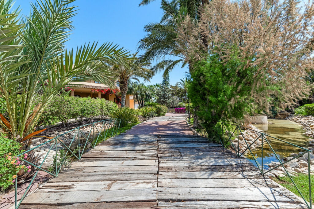 Detached Villa Elche Alicante - imagen 17