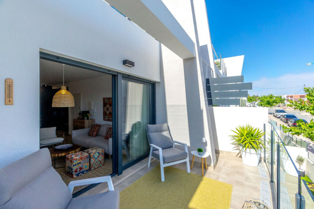 Penthouse San Miguel de Salinas Alicante - image 9