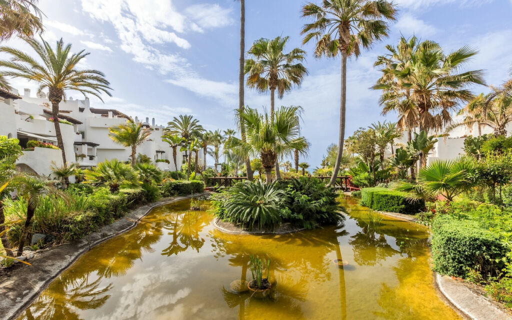 Penthouse Puerto Banús Málaga - image 17