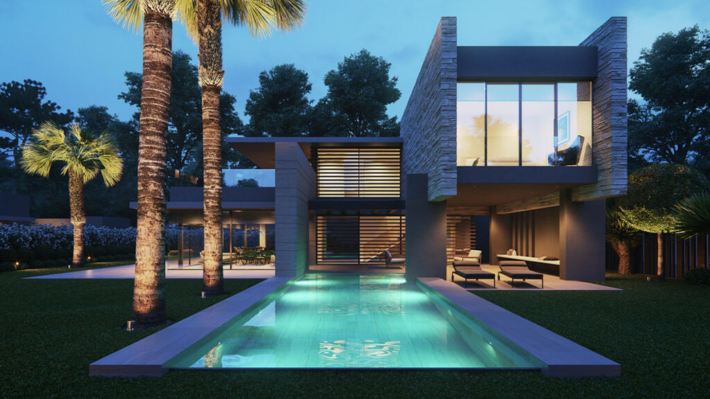 Detached Villa San Pedro de Alcántara Málaga - imagen 17