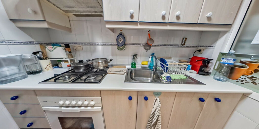 Ground Floor Apartment Benidorm Alicante - zdjęcie 18