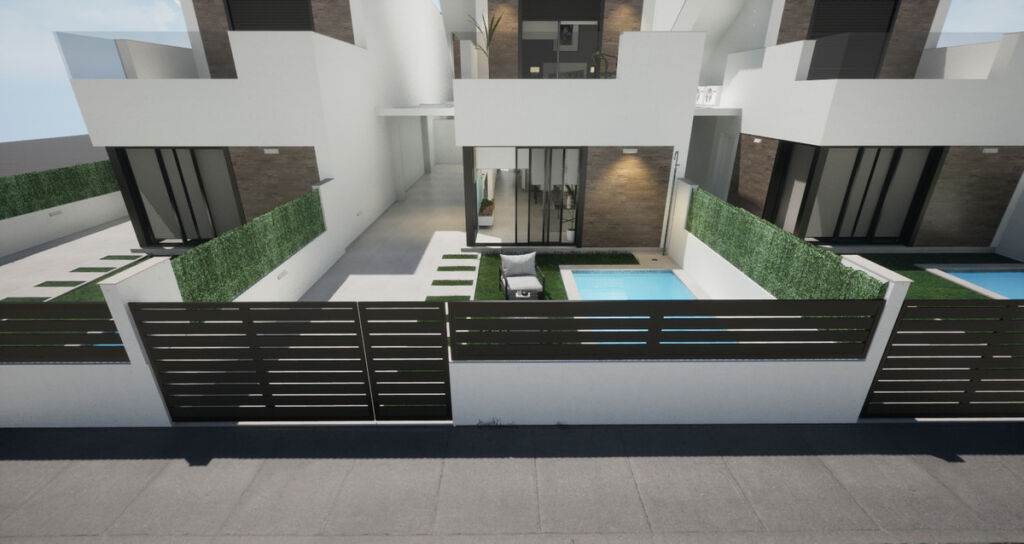 Detached Villa Los Alcazares Murcia - imagen 17