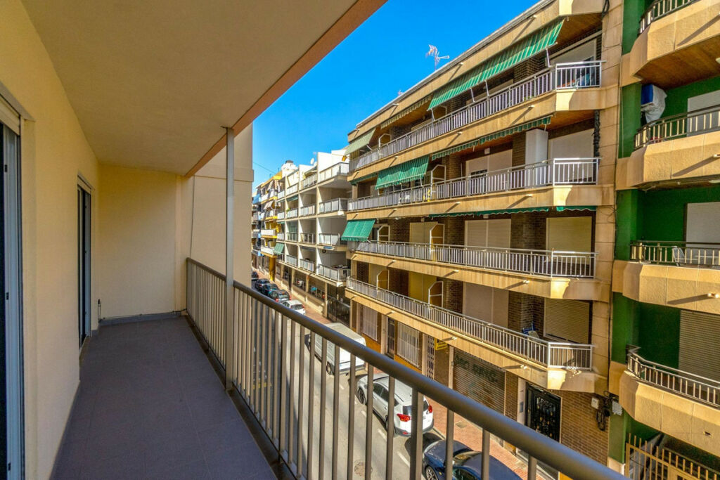 Middle Floor Apartment Playa Del Cura Alicante - zdjęcie 17