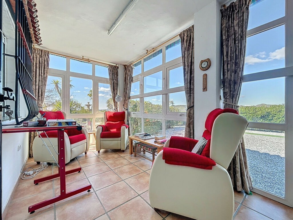 Detached Villa Canillas de Aceituno Málaga - Bild 17