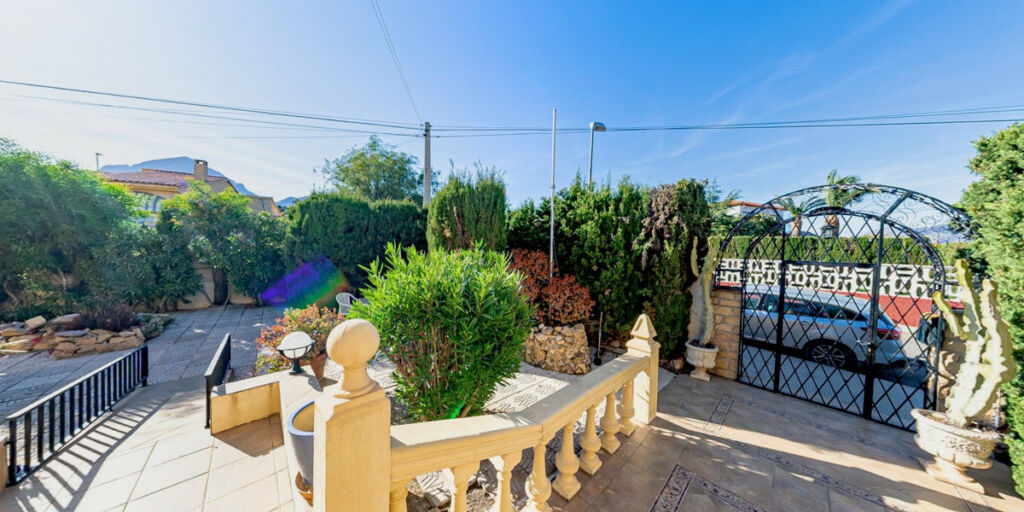 Detached Villa La Nucia Alicante - zdjęcie 17