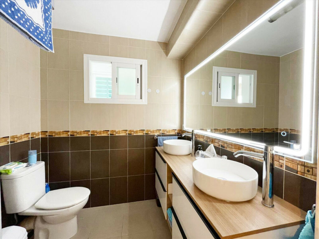 Middle Floor Apartment Calpe Alicante - imagen 24