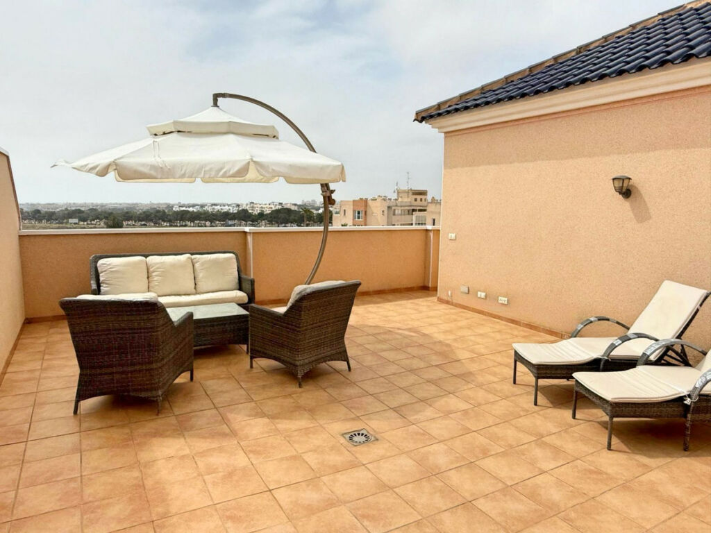 Penthouse Orihuela Costa Alicante - imagen 17