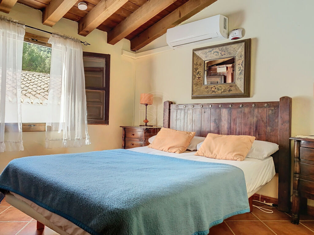 Townhouse Cómpeta Málaga - Bild 17