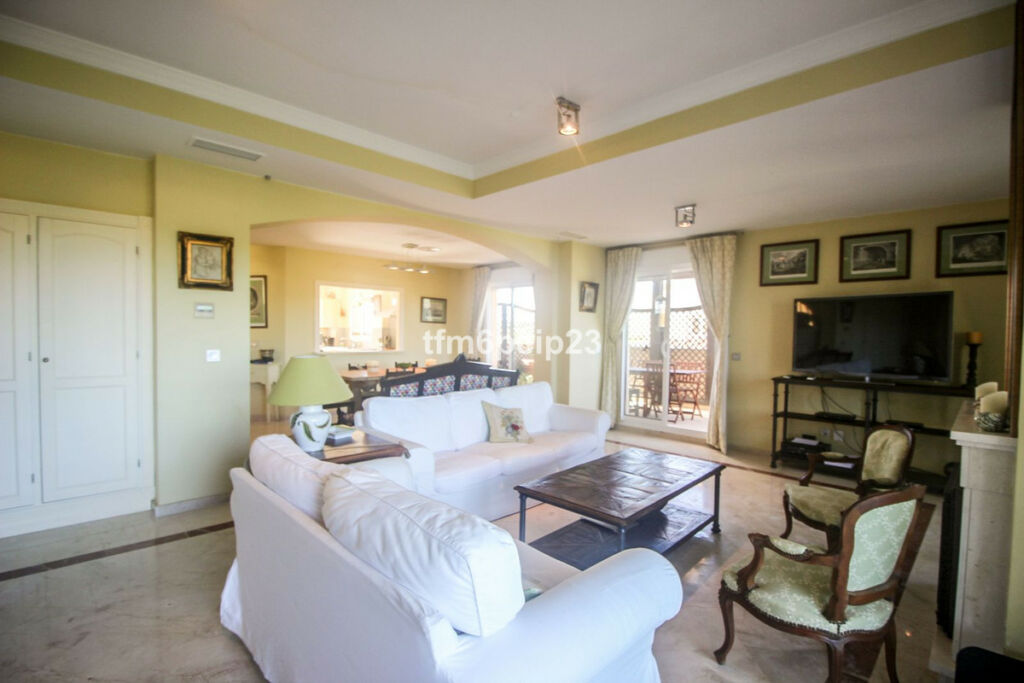 Penthouse Duplex San Roque Club Cádiz - zdjęcie 18