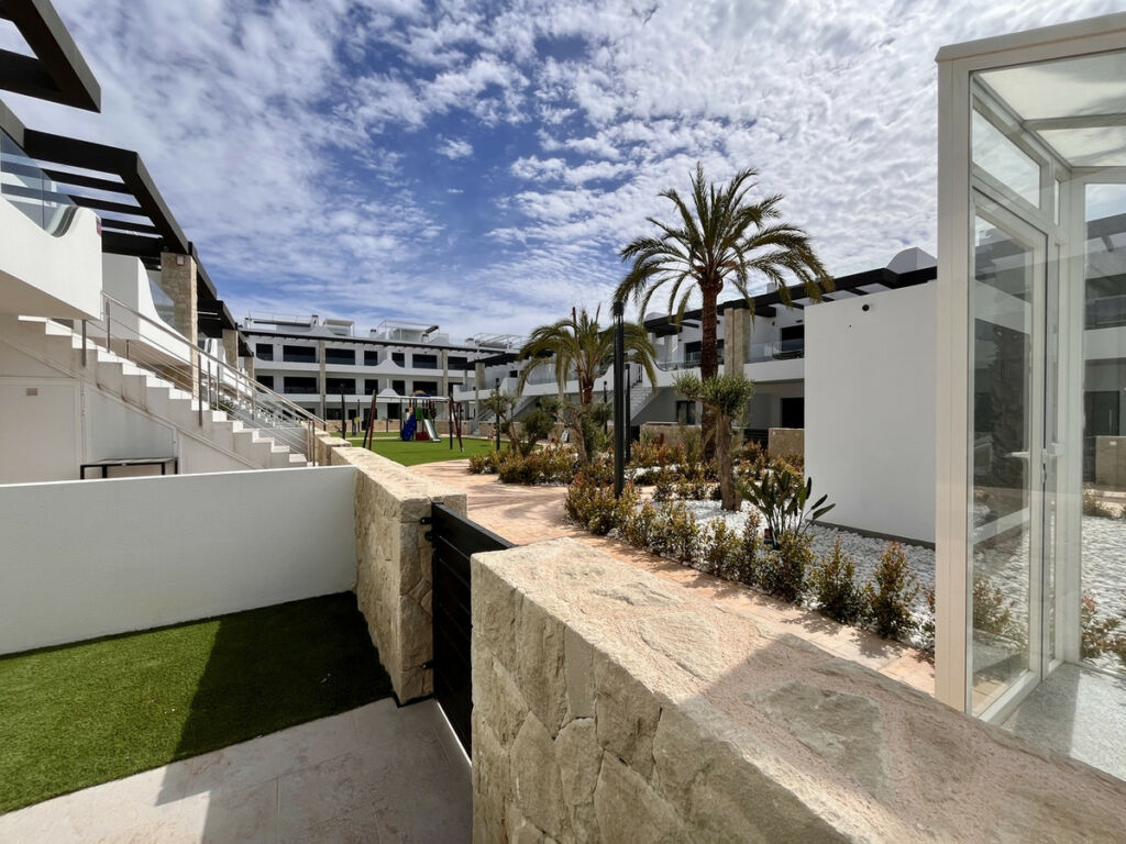 Ground Floor Apartment Playa Flamenca Alicante - zdjęcie 18
