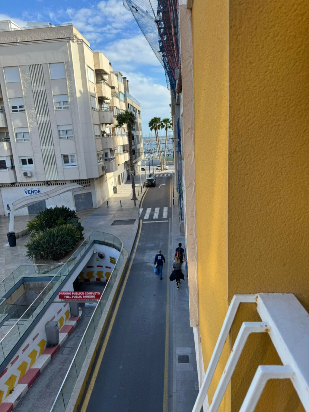 Middle Floor Apartment Torrevieja Alicante - Bild 15