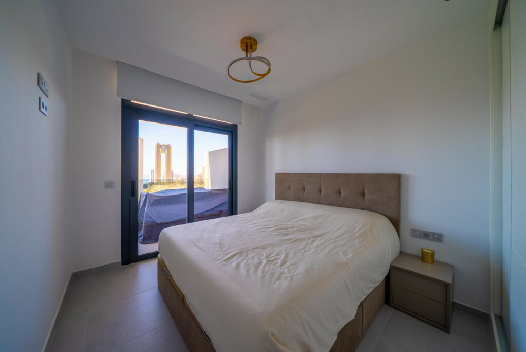 Middle Floor Apartment Benidorm Alicante - Bild 19