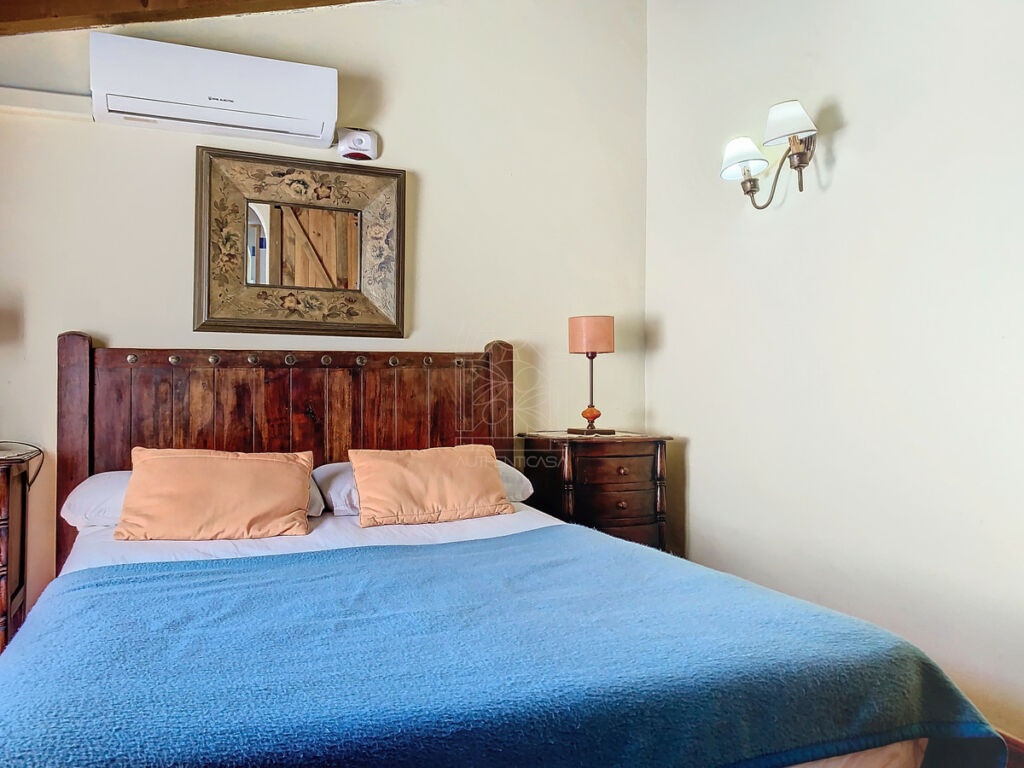 Townhouse Cómpeta Málaga - Bild 18