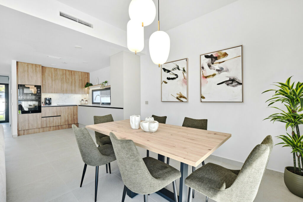 Detached Villa San Miguel de Salinas Alicante - image 18
