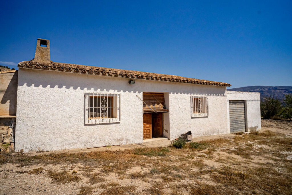 Finca - Cortijo Relleu Alicante - Bild 17