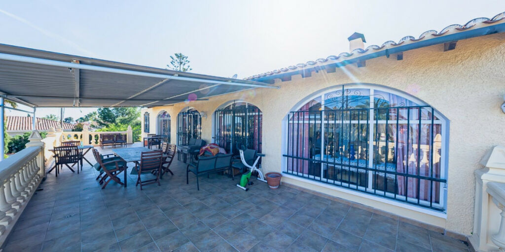 Detached Villa La Nucia Alicante - zdjęcie 18