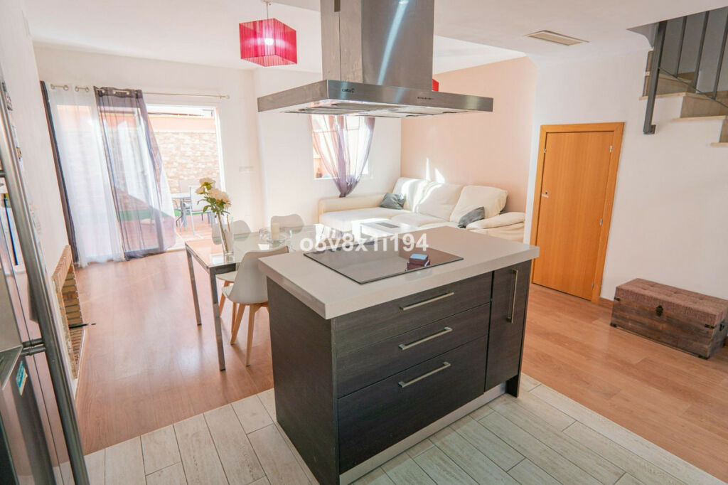 Townhouse Benajarafe Málaga - imagen 18