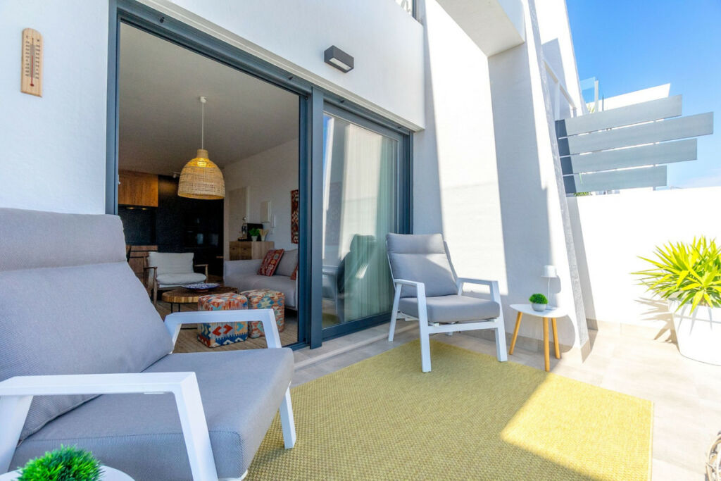 Penthouse San Miguel de Salinas Alicante - image 21