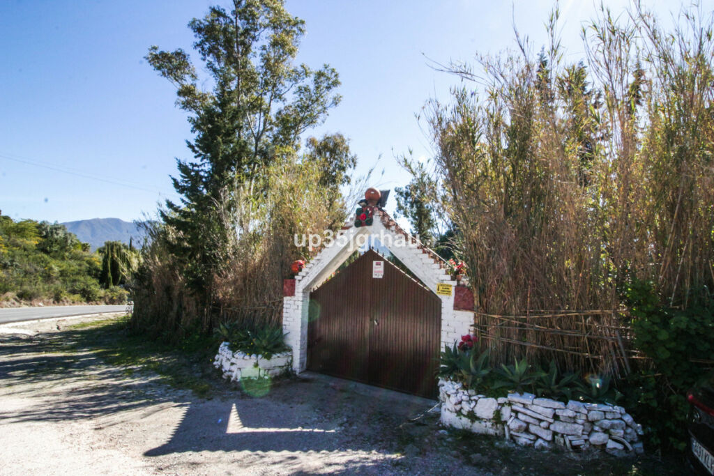 Detached Villa Gaucín Málaga - imagen 17