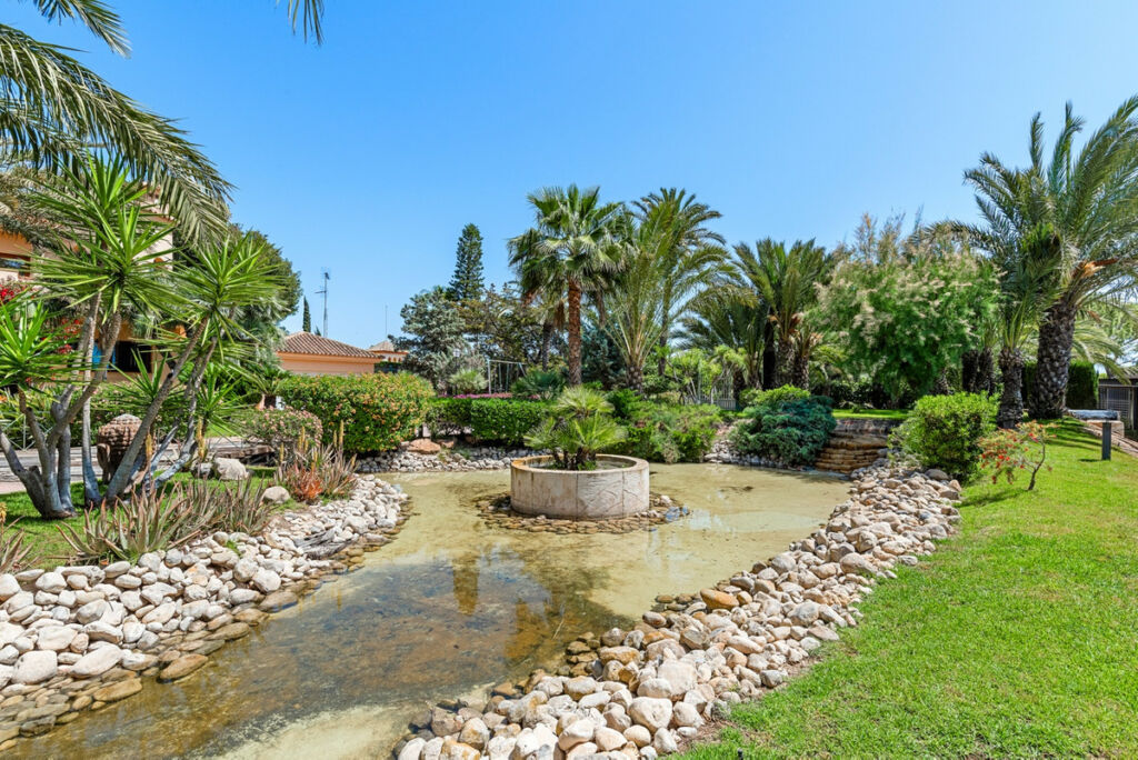 Detached Villa Elche Alicante - imagen 18