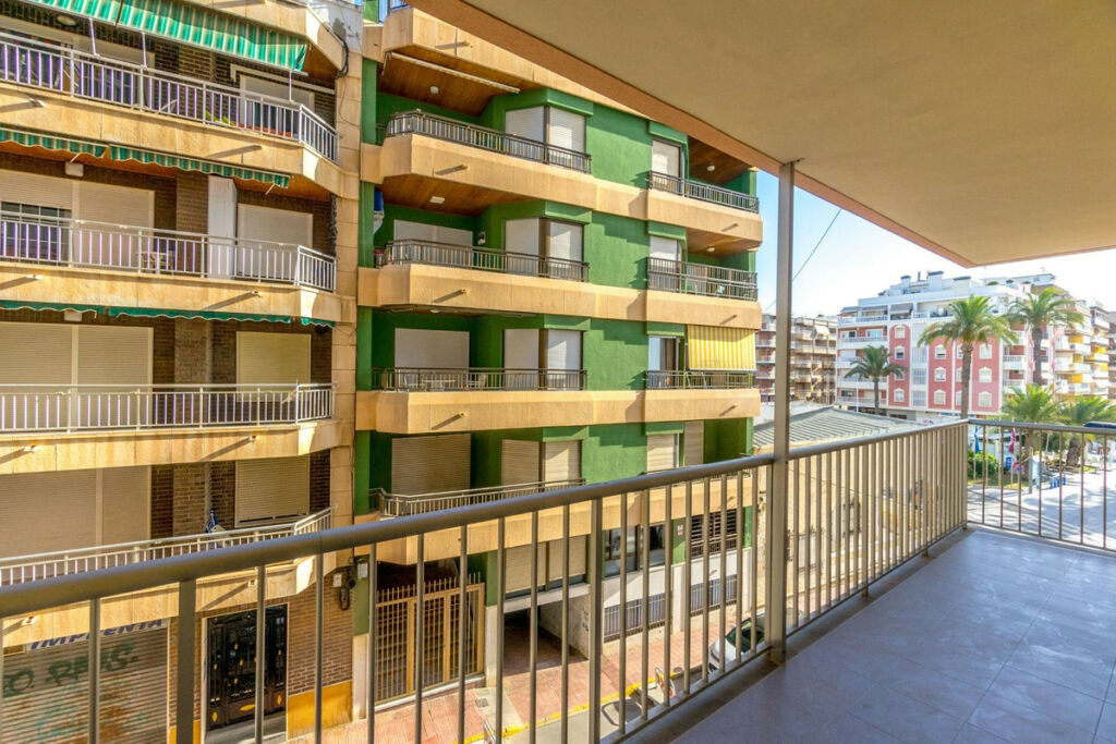 Middle Floor Apartment Playa Del Cura Alicante - zdjęcie 18