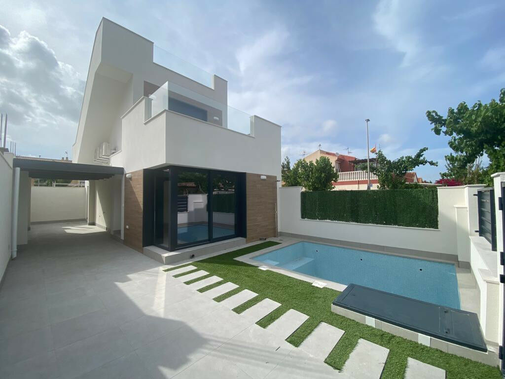 Detached Villa Los Alcazares Murcia - imagen 18