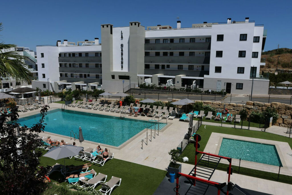 Ground Floor Apartment Mijas Málaga - imagen 18