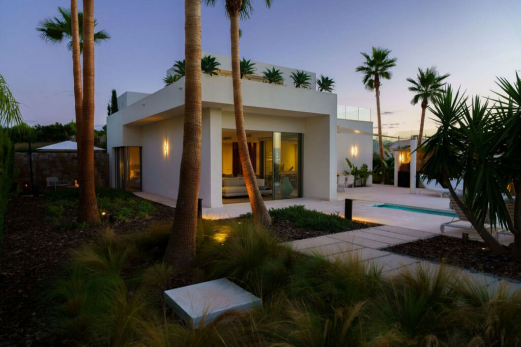 Detached Villa Las Colinas Golf Alicante - imagen 18