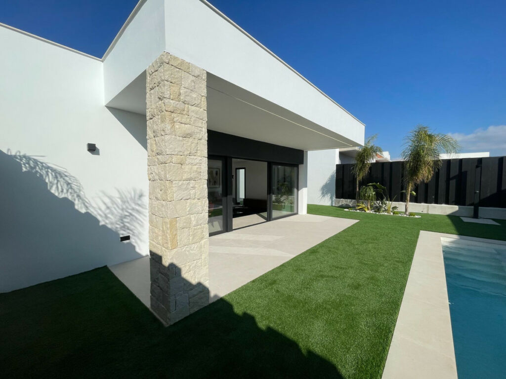Detached Villa Molina de Segura Murcia - Bild 18