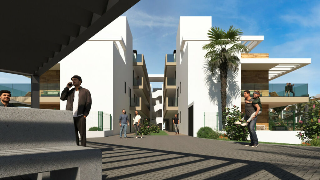 Detached Villa Los Alcazares Murcia - image 18