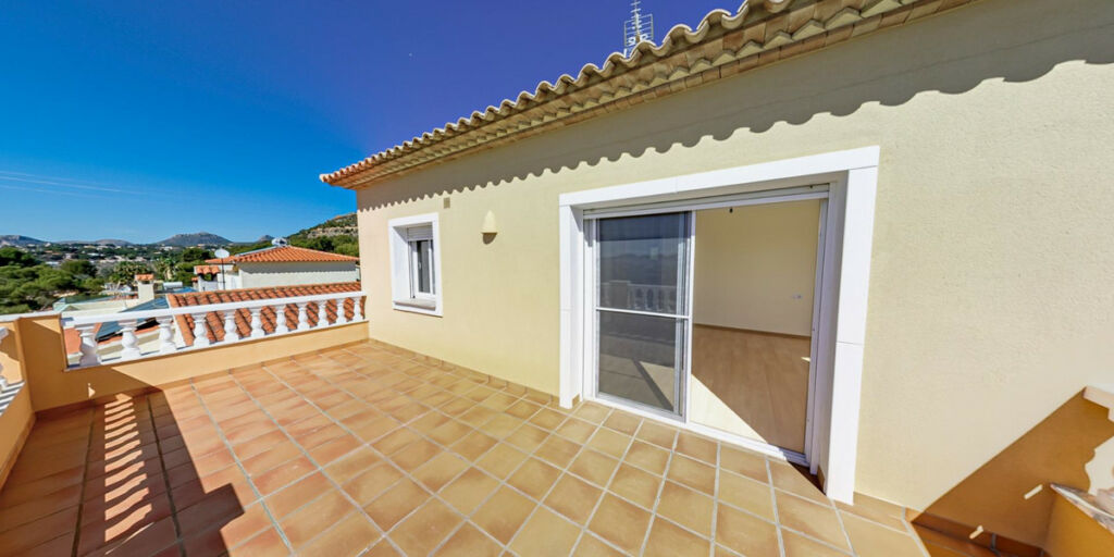 Detached Villa L'Alfás del Pi Alicante - Bild 19