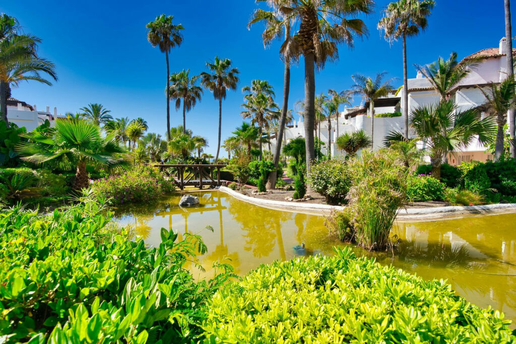 Penthouse Puerto Banús Málaga - image 19