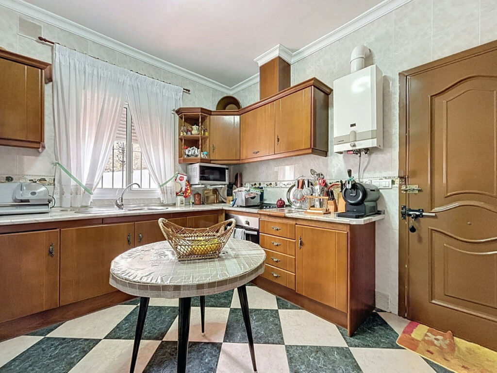 Detached Villa La Viñuela Málaga - imagen 19