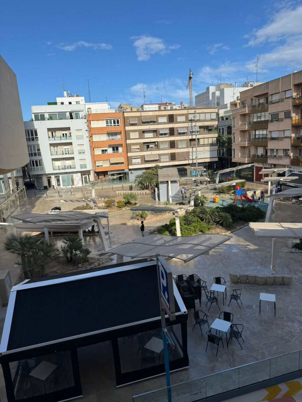 Middle Floor Apartment Torrevieja Alicante - Bild 16