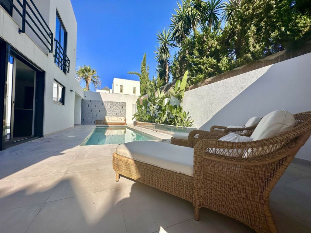 Detached Villa Puerto Banús Málaga - Bild 19