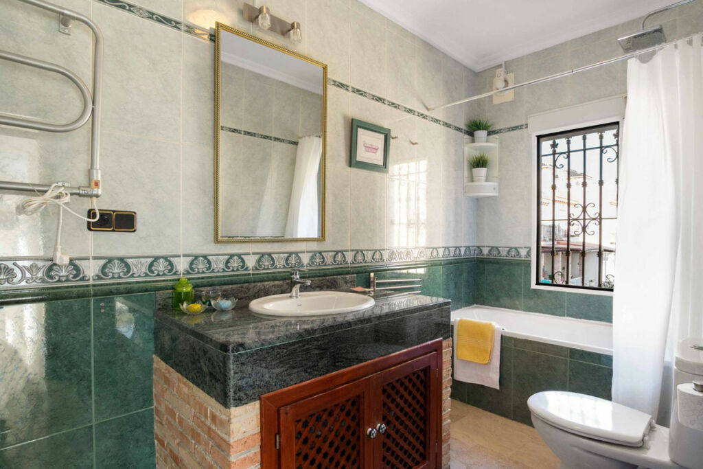 Detached Villa La Florida Alicante - zdjęcie 19
