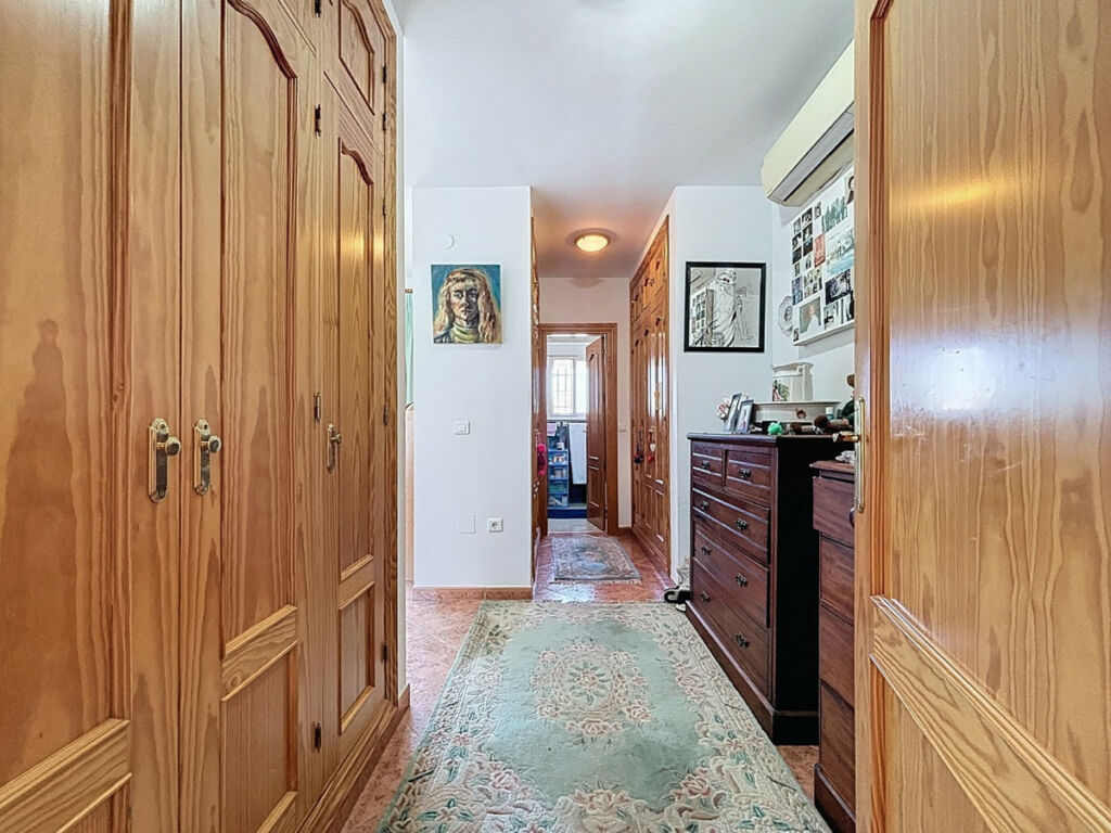Detached Villa Canillas de Aceituno Málaga - Bild 19