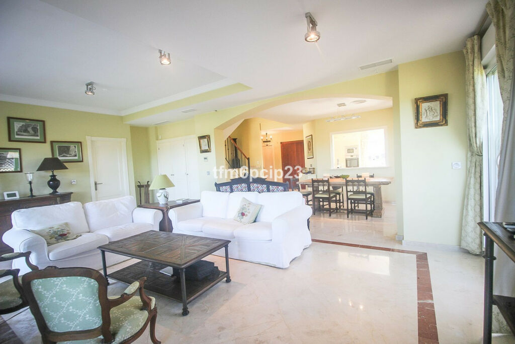 Penthouse Duplex San Roque Club Cádiz - zdjęcie 19