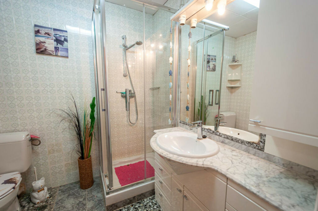 Middle Floor Apartment Calpe Alicante - Bild 18