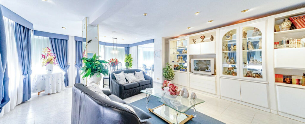 Middle Floor Apartment Benidorm Alicante - zdjęcie 19
