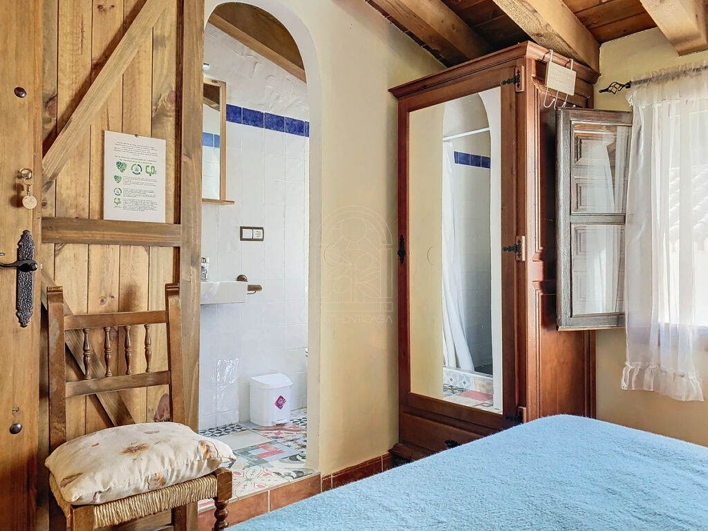 Townhouse Cómpeta Málaga - Bild 19