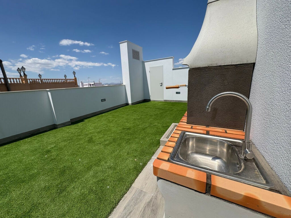 Middle Floor Apartment Torrevieja Alicante - zdjęcie 19