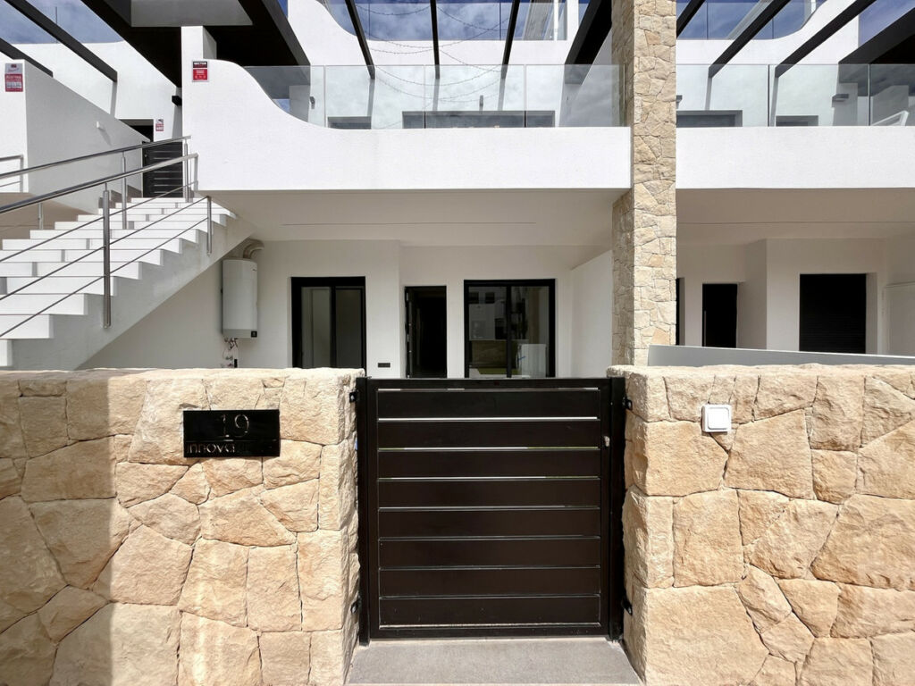 Ground Floor Apartment Playa Flamenca Alicante - zdjęcie 19